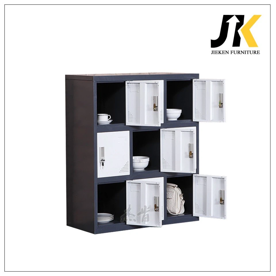 9 door kids almirah locker