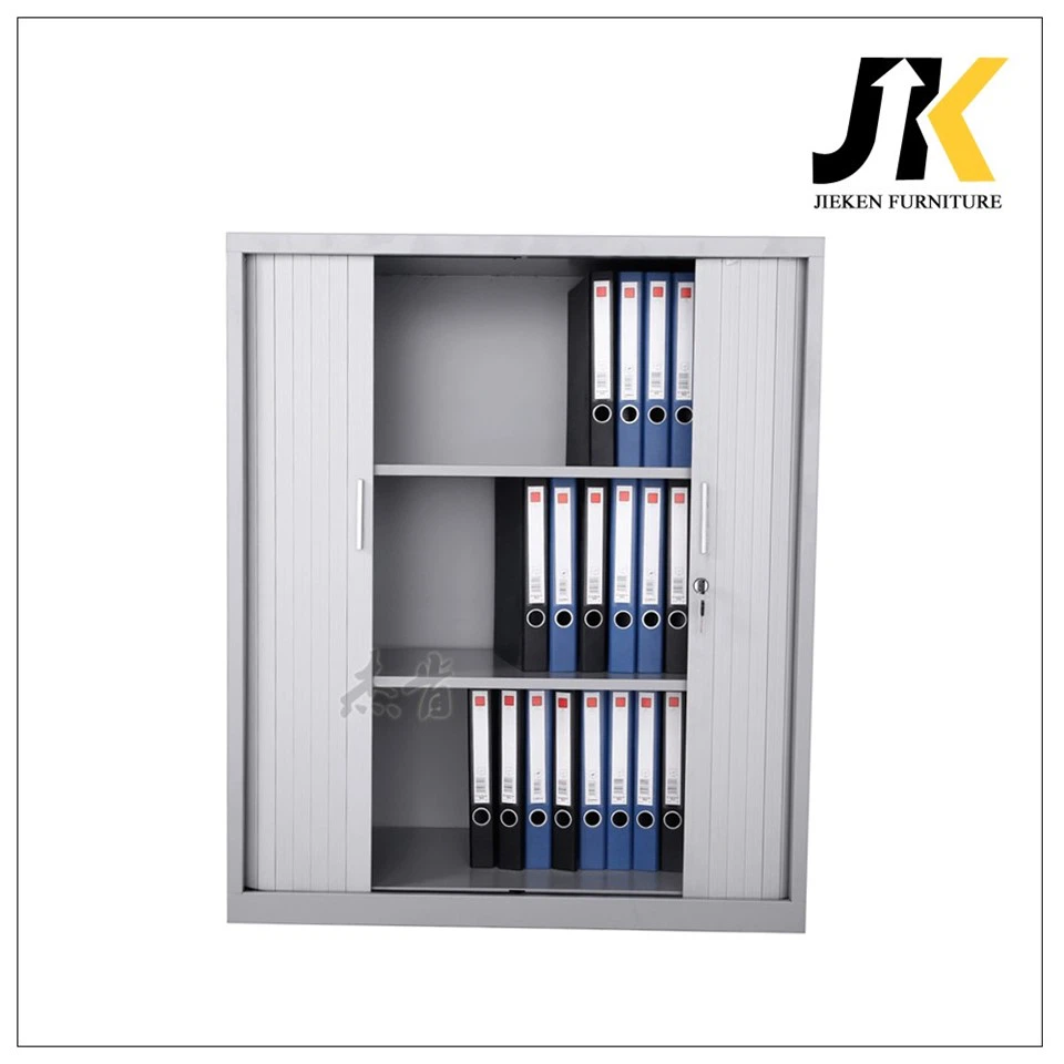 rolling door filing cabinets